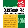 QuickBooks Pro 2006 for Macintosh (Visual QuickStart Guide)