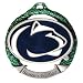 Bergamot Penn State Nitany Lions Holiday Ornament Set