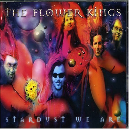 The Flower Kings - Stardust We Are (2CD) - Zortam Music