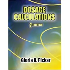 Dosage Calculations