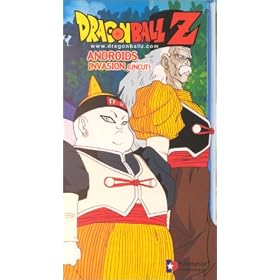 DragonBall Z - Android - Invasion (Uncut) [VHS]