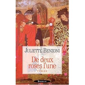 De deux roses l'une