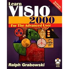 Learn Visio 2000 for the Advanced User