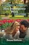 His Inherited Wife (Harlequin Romance Large Print)