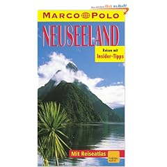 Marco Polo, Neuseeland