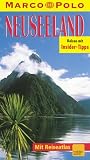 Marco Polo, Neuseeland - Bruni Gebauer, Stefan. Huy