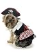 Pet Pretty Pirate Costume
