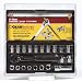 ACE 2135903A 21 PIECE GEAR RATCHET SET 3/8