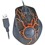 World Of Warcraft MMO Gaming Mouse Legendary Edition