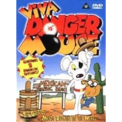 Danger Mouse - Viva Danger Mouse [1981]
