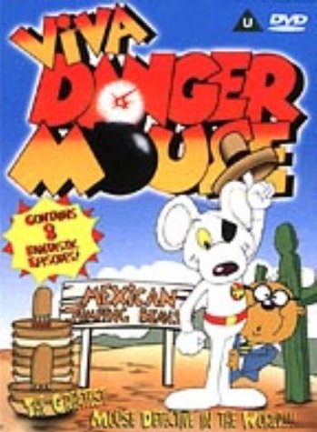 Danger Mouse - Viva Danger Mouse [1981] [DVD]