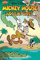 Mickey Mouse Adventures Volume 1