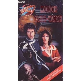 Blake's 7, Vol. 19 - Moloch / Death Watch [VHS]