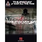 Thursday - War All the Time book cover