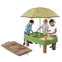 Naturally Playful Sand and Water Table
