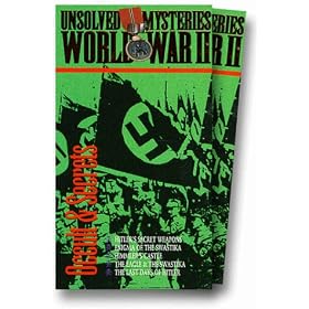 Unsolved Mysteries of World War II: Occult & Secrets [VHS]
