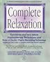 Complete Relaxation (Diviniti) (Hypnosis Series)