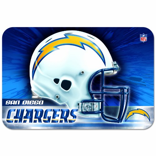 San Diego Chargers Small Floor Mat