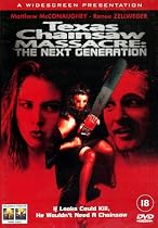 Texas Chainsaw 4-Next Generat [DVD]