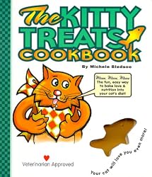 The Kitty Treats Cookbook
