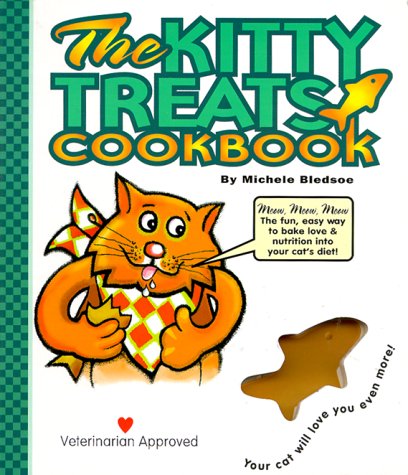 The Kitty Treats Cookbook