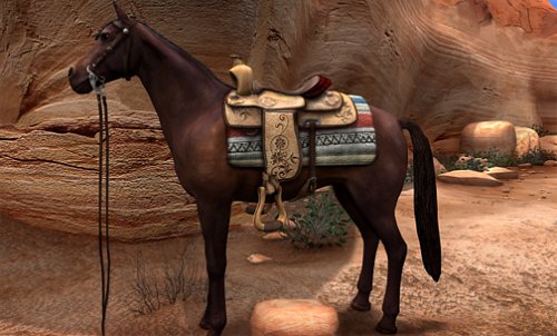 Nancy Drew - The Secret of Shadow Ranch