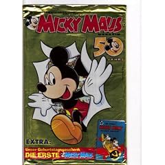 Micky Maus Magazin 2001 Heft 36 + Reprint (Comic)