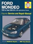 Ford Mondeo Service and Repair Manual...