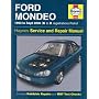 Ford Mondeo Service and Repair Manual: 1993 to Sept 2000 (K to X Reg) (Haynes Service and Repair Manuals)