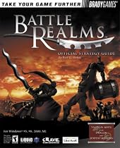 Battle Realms Official Strategy Guide (Bradygames Strategy Guides)