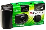 Fujifilm QuickSnap 400 Speed Single Use Camera with Flash (10-Pack)