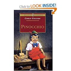 Pinocchio (Puffin Classics)