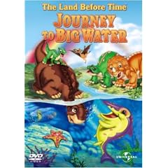 The Land Before Time 9: Journey To Big [DVD]