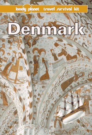 lonely planet denmark 1st ed