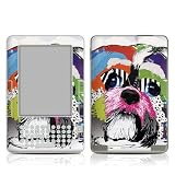 Izzy Design Protective Decal Skin Sticker for Amazon Kindle 2 E-Book Reader (Version 2.0)