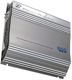 Power Acoustik PS2-800 2-Channel Class A/B Power Series 800-Watt Amplifier