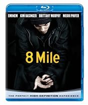 8 Mile 【ユニバーサルBlu-ray disc第2弾:初回生産限定】