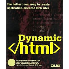 Dynamic Html