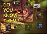 Do You Know Them?