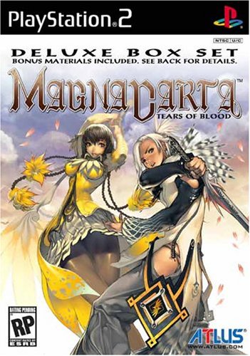 Magna Carta: Tears of Blood