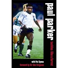 Paul Parker: England Cover: Tackles Like a Ferret: England Cover: Tackles Like a Ferret: England Cover