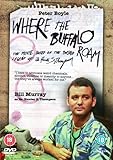 Where The Buffalo Roam [DVD]