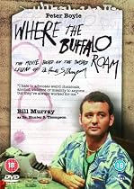Where The Buffalo Roam [DVD] [1980]