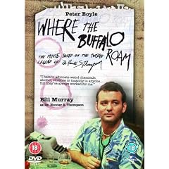 Where The Buffalo Roam [DVD] [1980]