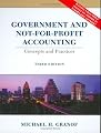 Government and Not-for-Profit Accounting: Concepts and Practices
