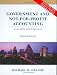 Government and Not-for-Profit Accounting: Concepts and Practices