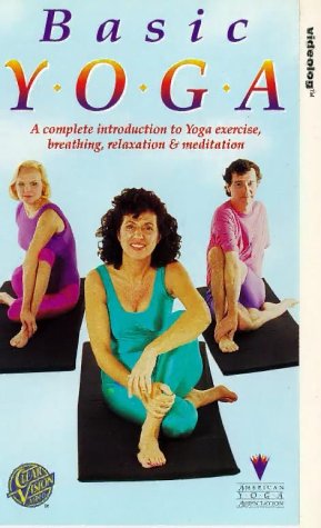 Basic Yoga [VHS]