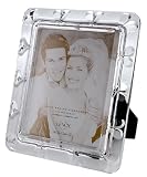 Lenox Wedding Promises 8-Inch x 10-Inch Crystal Frame