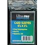 100 Ultra-Pro Deck Protector Card Sleeves for Gaming Cards