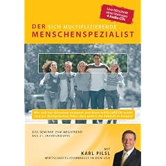 Der Menschenspezialist . Der sich multiplizierende Menschenspezialist. 4 CD's